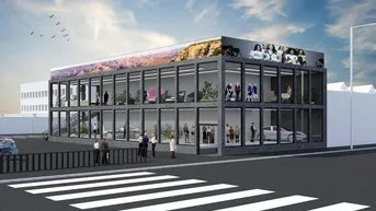 Expose Neue Bürofläche in guter Lage, 1230 Wien zu mieten