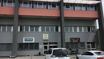 Expose Büros in modernem Gewerbeobjekt in 1230 Wien zu mieten
