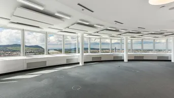 Expose Büros im Millennium Tower, 1200 Wien zu mieten