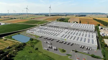 Expose Gewerbeflächen in Bruck an der Leitha
