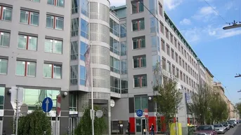 Expose Bürofläche im Pharoshaus in 1020 Wien zu mieten, Nähe Austria Campus