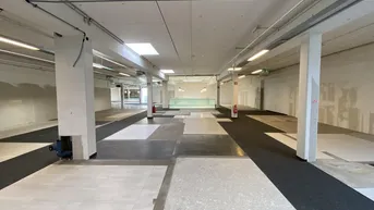Expose Großzügige Showroom-Fläche an den Toren von Wien zu mieten