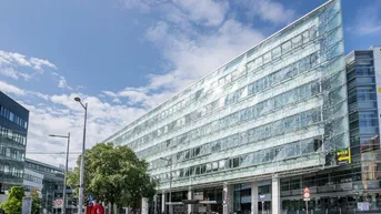 Expose Flexible Büroflächen im EURO PLAZA in 1120 Wien zu mieten