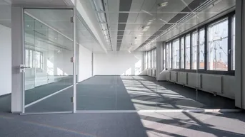 Expose Flexible Büroflächen im EURO PLAZA in 1120 Wien zu mieten