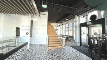Expose "Bistrofläche" im Orbi Tower in Town Town - 1030 Wien zu mieten