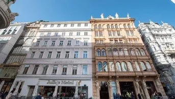 Expose Servicierte Büroflächen am Graben - 1010 Wien zu mieten