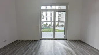 Expose Romolus: Attraktive 2-Zimmer Wohnung mit Terrasse in 1100 Wien zu mieten - ERSTER MONAT MIETFREI