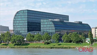 Expose Moderne Büros im Rivergate zu mieten - 1200 Wien