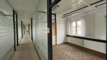 Expose Moderne Büros im QBIK zu mieten - 1030 Wien