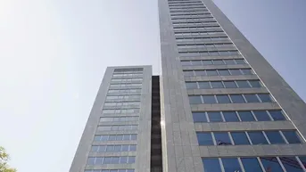 Expose Ares Tower - flexible Büroflächen in 1220 Wien zu mieten