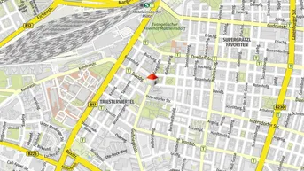 Expose Garagenplätze - Stellplatz nahe Klinik Favoriten zu mieten - 1100 Wien