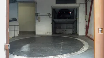 Expose Garagenplatz in der Margaretenstraße zu mieten