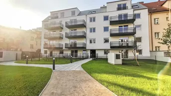 Expose FLORIDO YARDS : 3-Zimmer Wohnung mit Balkon in 1210 Wien zu mieten