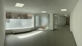 Expose Geschäftsfläche nahe des Hauptbahnhofes - zu mieten 1040 Wien