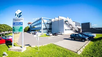 Expose Reinraum- und ESD-Produktionsflächen in 8380 Jennersdorf zu mieten