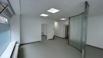 Expose Büro/Praxis nahe des Hauptbahnhofes - zu mieten 1040 Wien