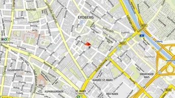 Expose Einzelstellplatz in der Petrusgasse, in 1030 Wien zu mieten