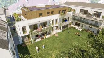 Expose Nachhaltiges und naturnahes Wohnen - Tiny Living mit Balkon in perfekter Lage - zu kaufen in 2340 Mödling