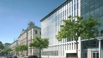 Expose Modernes Innenstadtbüro in 1010 Wien zu mieten