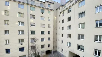 Expose Sanierungsbedürftige 3-Zimmer-Wohnung im Sonnwendviertel - zu kaufen in 1100 Wien