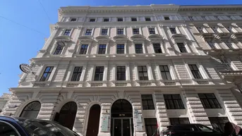 Expose Prachtvolles Büro nach hochwertiger Sanierung gegenüber dem Rathaus in 1010 Wien zu mieten