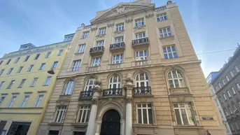 Expose Repräsentativer Büroaltbau in der Argentinierstraße in 1040 Wien zu mieten