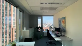 Expose WIEN MITTE - Büroflächen mit atemberaubendem Blick