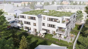 Expose Baubewilligtes Bauträger-Grundstück in top Lage in Schwechat - zu kaufen in 2320 Schwechat