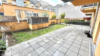 Expose Gartenwohnung mit 2 Zimmern zu mieten Nähe U3 in 1150 Wien
