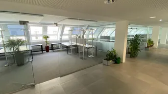 Expose Modern ausgebaute Büroflächen nahe Naschmarkt - 1060 Wien zu mieten
