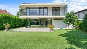 Expose Moderne Architektenvilla - zu kaufen in 2333 Leopoldsdorf bei Wien
