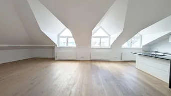 Expose Einzigartige 4-Zimmer Wohnung im Dachgeschoß mit Terrasse in 1010 Wien zu mieten