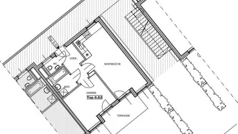 Expose Zentral gelegene 2-Zimmer-Wohnung am Lendplatz zu mieten - 8010 Graz