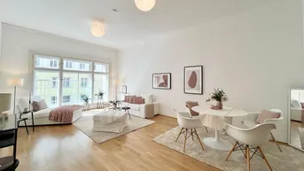 Expose Gut geschnittene 3 Zimmer Wohnung mit Innenhofbalkon unweit vom Schwedenplatz in 1010 zu mieten