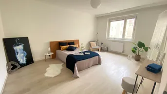 Expose Modernisierte und sonnige 3-Zimmer-Wohnung mit ausgezeichneter Anbindung - zu kaufen in 1100 Wien