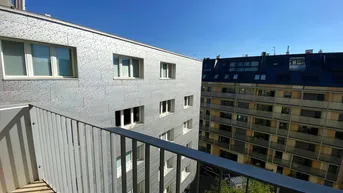 Expose Traumhafte 3-Zimmer-Wohnung mit kleinem Balkon im 6. Stock direkt am Modenapark - zu mieten in 1030 Wien