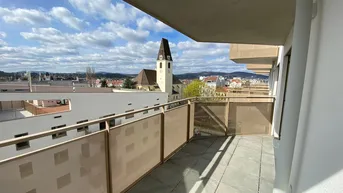Expose Hochwertige 3-Zimmer-Neubau-Wohnung mit traumhaften Blick nach Schönbrunn und Wienerwald - zu kaufen in 1140 Wien