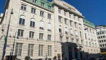 Expose Flexible Büroflächen am Schottentor in 1010 Wien zu mieten