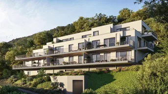 Expose Südseitige Balkonwohnung im Erdgeschoß mit 3 Zimmern - provisionsfrei zu kaufen in 2391 Kaltenleutgeben