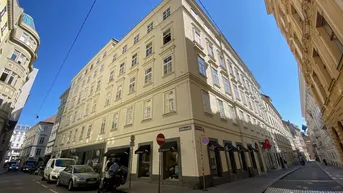 Expose Unbefristete 3-Zimmer-Wohnung nahe Stephansplatz in 1010 Wien zu mieten