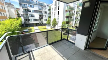 Expose PROVISIONSFREI: 2 Zimmer Wohnung mit Balkon- Nähe U6 Floridsdorf in 1210 Wien zu mieten