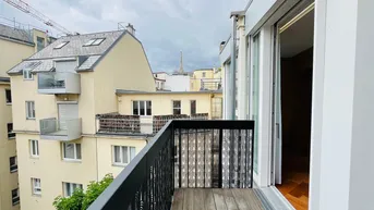 Expose High End in top City-Lage, großzügige 3 Zimmer mit Terrasse - zu kaufen in 1010 Wien