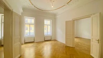 Expose Unbefristete 5-Zimmer-Wohnung auf der Wiedner Hauptstraße in 1040 Wien zu mieten