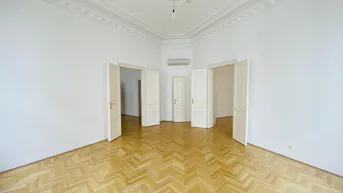 Expose Unbefristete 5-Zimmer-Wohnung - provisionsfrei in 1010 Wien zu mieten