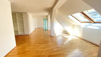 Expose Loftartige Dachgeschoß-Wohnung mit Terrasse - zu kaufen in 1030 Wien