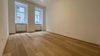 Expose Perfekt sanierte Altbauwohnung, 2 Zimmer, zu kaufen in 1050 Wien