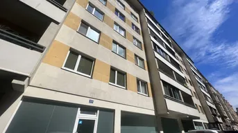 Expose Geschäftsfläche nahe des Hauptbahnhofes - zu mieten 1040 Wien