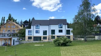 Expose Ziegelmassiv-Doppelhaushälfte mit effizienter Luftwärmepumpe - zu kaufen in 2102 Hagenbrunn