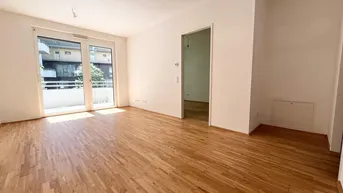 Expose 2-Zimmer-Wohnung im EG - mit Balkon - 1.Monat mietfrei - 8020 Graz