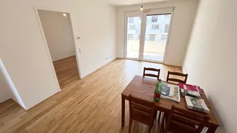 Expose 2-Zimmer Wohnung mit Balkon - 1.Monat mietfrei - perfekte Anbindung - 8020 Graz